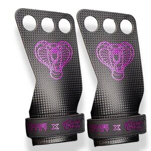 New Fringe Sport X Caffeine and Kilos Cobra Grips Medium